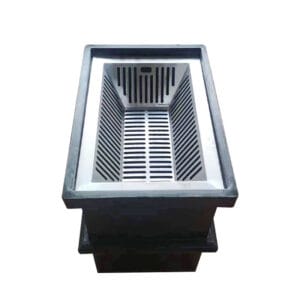 Sewage Interception Basket