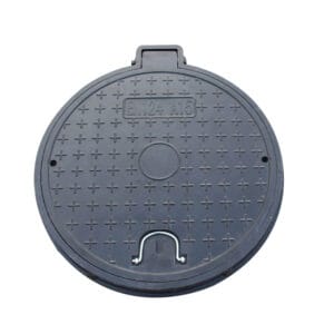 Composite Resin Round Manhole Cover