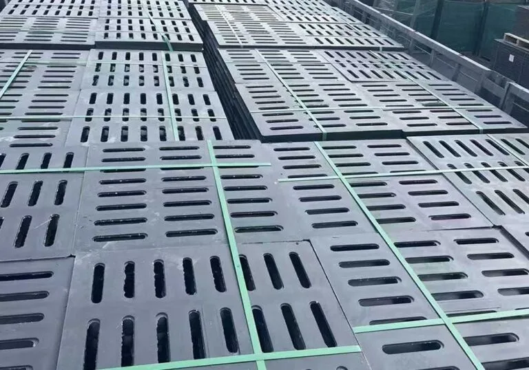 Manhole Cover Grating