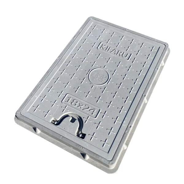 manhole cover rectangle